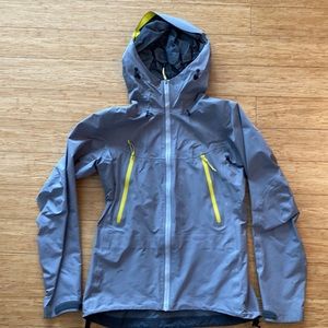 Arc’teryx Rain Coat